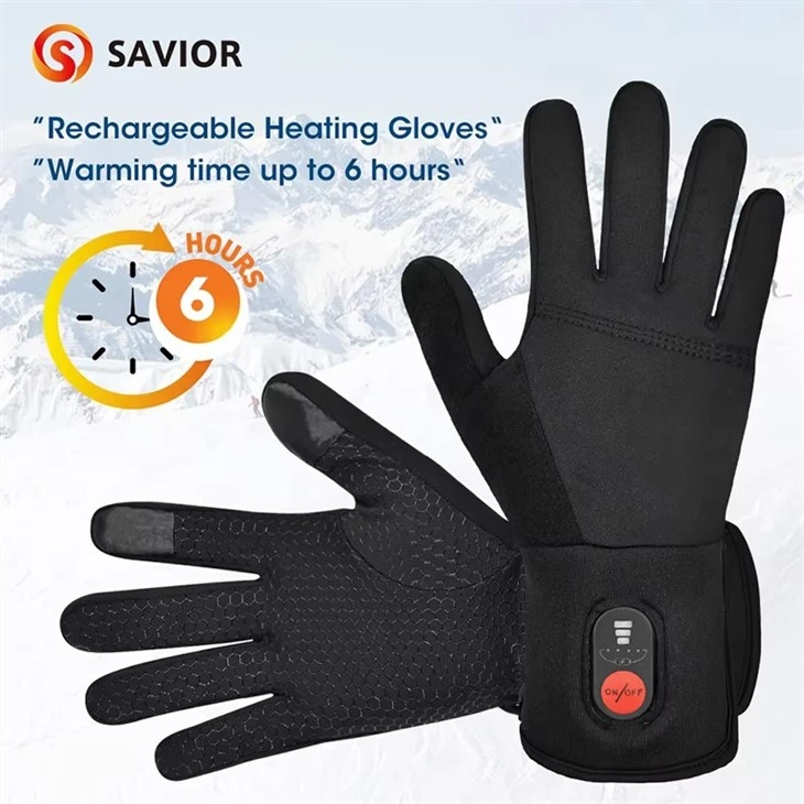 12V Heated Gloves12