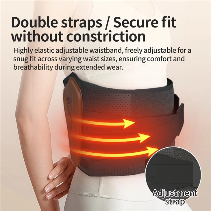 Heated Massage Belt4