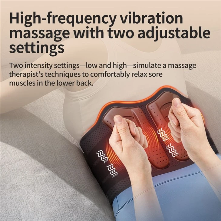 Heated Massage Belt2