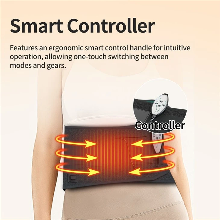 Heated Massage Belt6