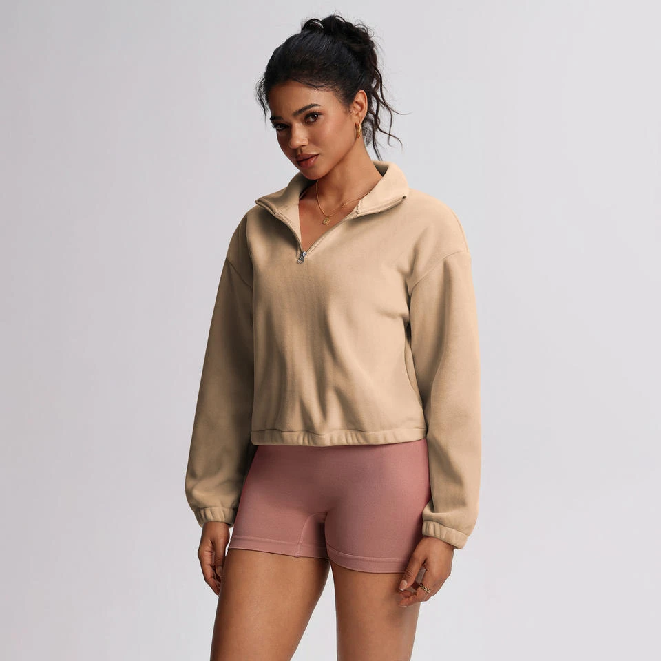 Fleece Half Zip Womens4 Fleece Half Zip Womens4
