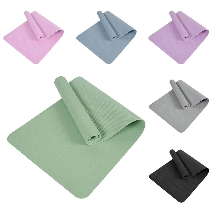 Yoga Mat Chun Aclaíocht