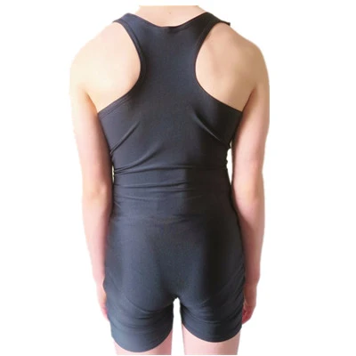 Custom Boys Gymnastics Singlet