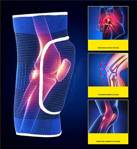 Spot Supply Elastic Support Knee Pads
